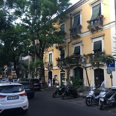 La Casa Di Joant Apartment คาตาเนีย ภายนอก รูปภาพ