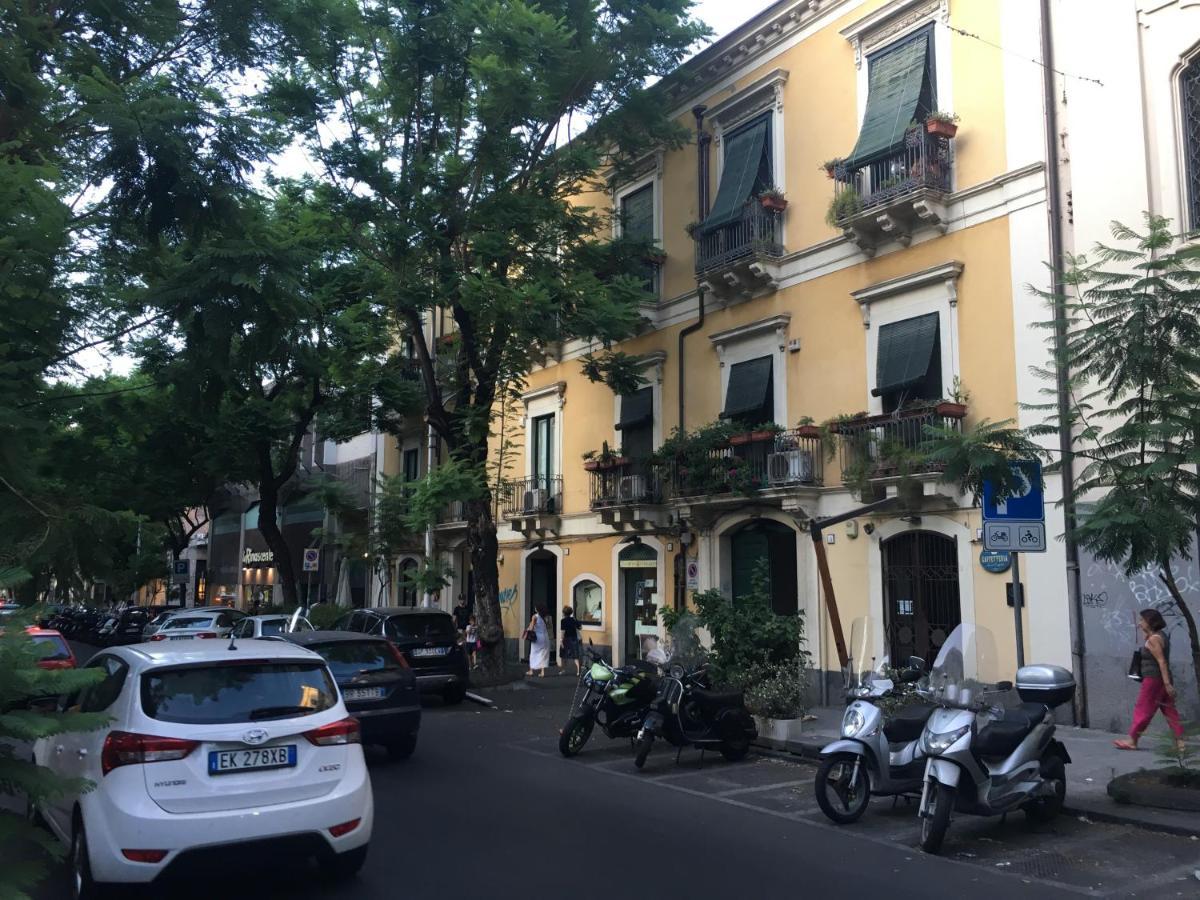 La Casa Di Joant Apartment คาตาเนีย ภายนอก รูปภาพ